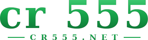 cr 555 logo